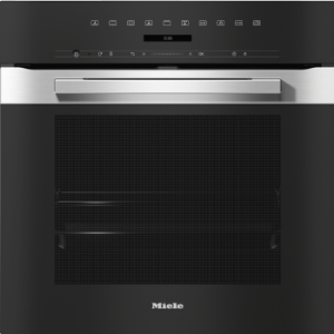 Miele H 7264 BP Einbau-Backofen Edelstahl/CleanSteel 
