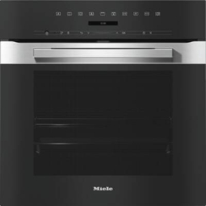 Miele H 7264 BP Einbau-Backofen Edelstahl/CleanSteel 