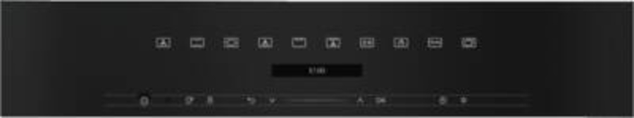 Miele H 7264 BP Einbau-Backofen Edelstahl/CleanSteel 