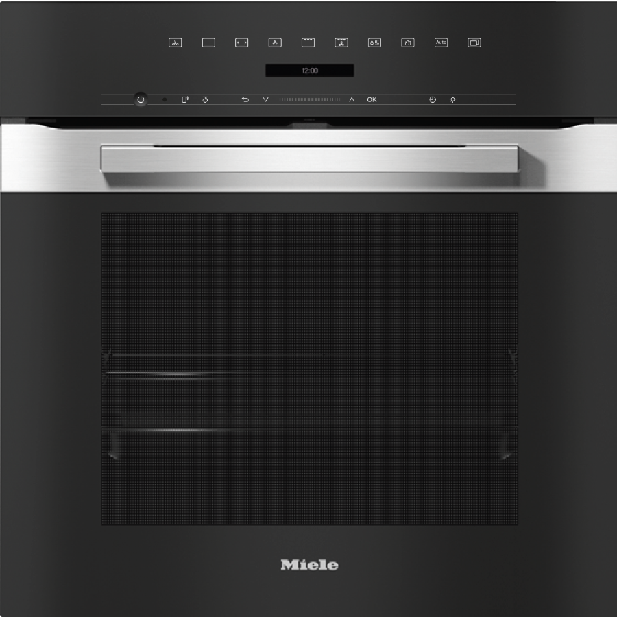 Miele H 7264 BP Einbau-Backofen Edelstahl/CleanSteel 