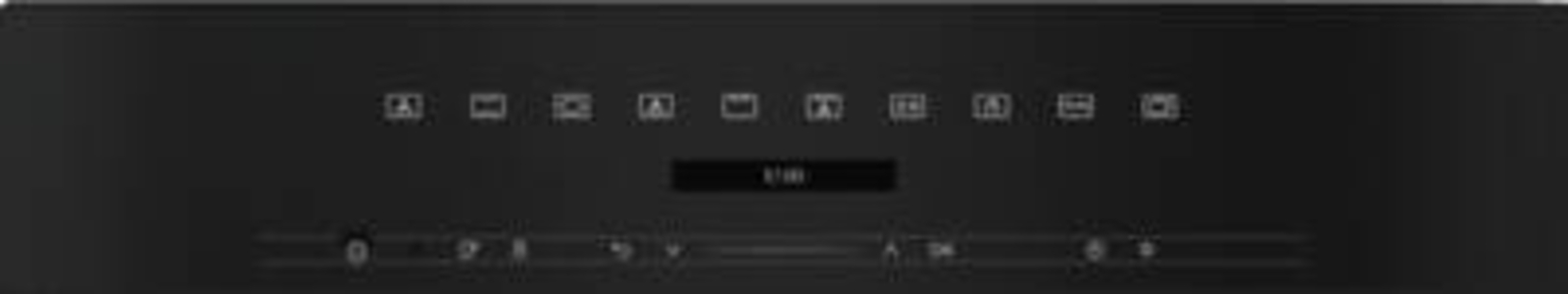 Miele H 7244 BP Einbau-Backofen Obsidianschwarz 