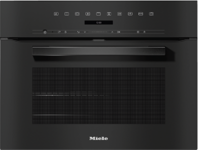 Miele H 7244 BP Einbau-Backofen Obsidianschwarz 