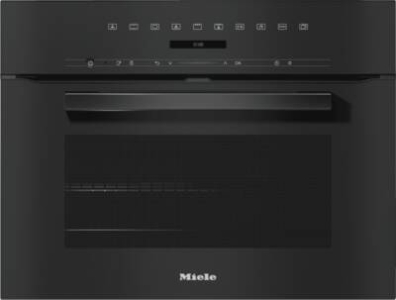 Miele H 7244 BP Einbau-Backofen Obsidianschwarz 