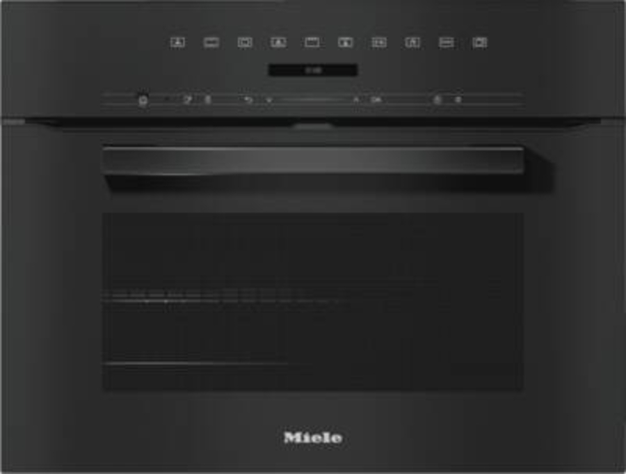 Miele H 7244 BP Einbau-Backofen Obsidianschwarz 