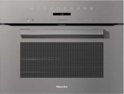 Miele H 7244 BP Einbau-Backofen Graphitgrau 