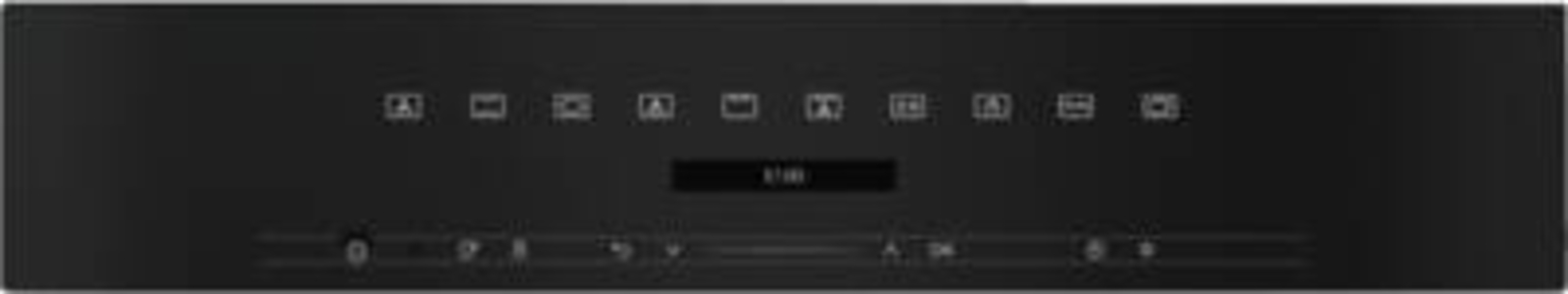 Miele H 7244 BP Einbau-Backofen Edelstahl/CleanSteel 