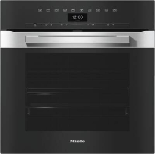 Miele H 7464 BP Einbau-Backofen Edelstahl/CleanSteel 
