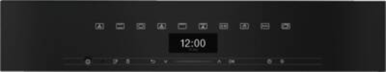Miele H 7464 BP Einbau-Backofen Edelstahl/CleanSteel 