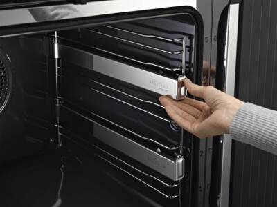 Miele H 7464 BP Einbau-Backofen Edelstahl/CleanSteel 
