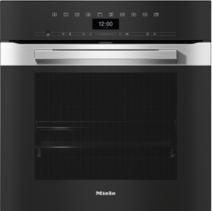 Miele H 7464 BP Einbau-Backofen Edelstahl/CleanSteel 