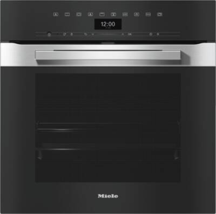 Miele H 7464 BP Einbau-Backofen Edelstahl/CleanSteel 