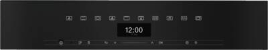 Miele H 7464 BP Einbau-Backofen Edelstahl/CleanSteel 