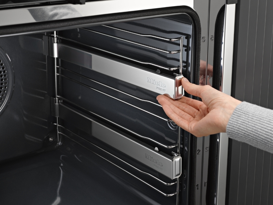 Miele H 7464 BP Einbau-Backofen Edelstahl/CleanSteel 