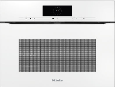 Miele Einbau-Backofen H 7840 BPX Brilliantweiß 