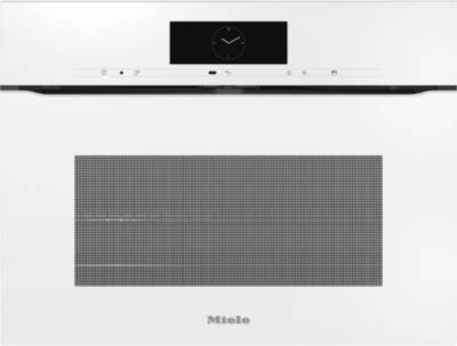 Miele Einbau-Backofen H 7840 BPX Brilliantweiß 