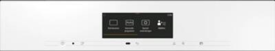 Miele Einbau-Backofen H 7840 BPX Brilliantweiß 