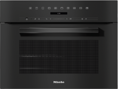Miele H 7244 B Einbau-Backofen Obsidianschwarz 