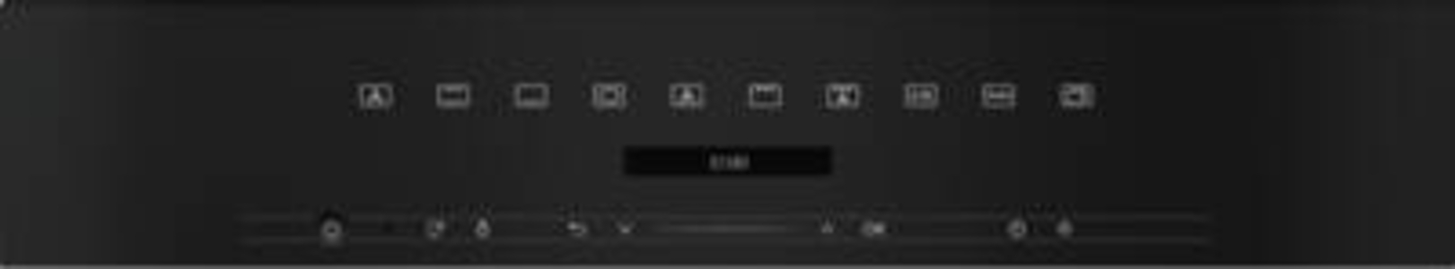 Miele H 7244 B Einbau-Backofen Obsidianschwarz 