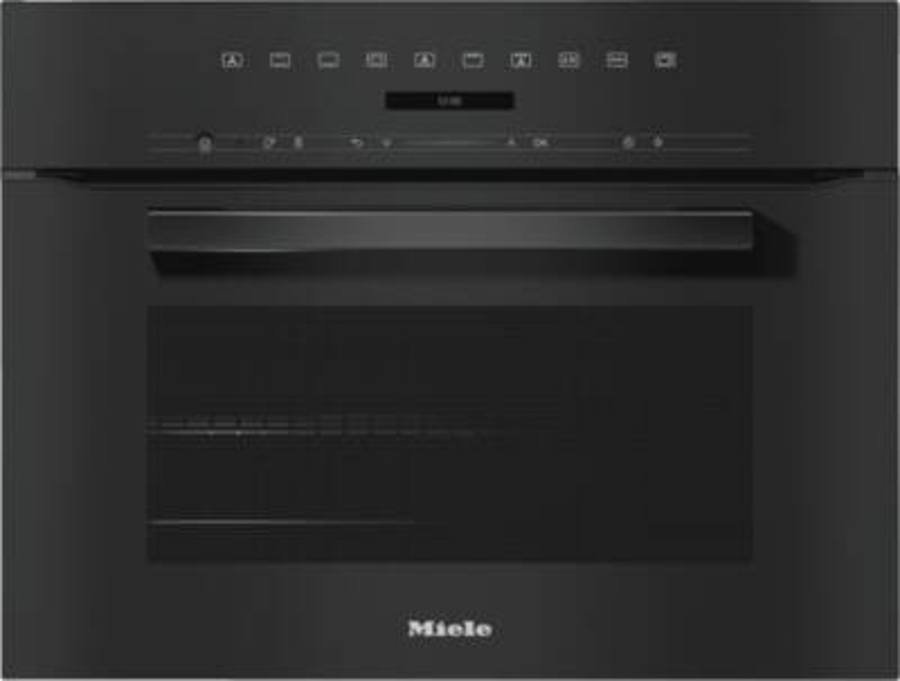 Miele H 7244 B Einbau-Backofen Obsidianschwarz 