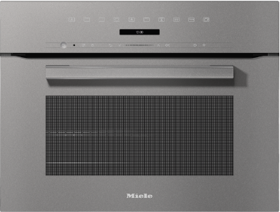 Miele H 7244 B Einbau-Backofen Graphitgrau 