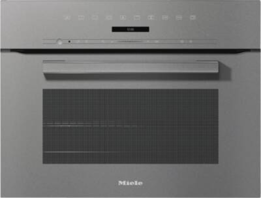 Miele H 7244 B Einbau-Backofen Graphitgrau 