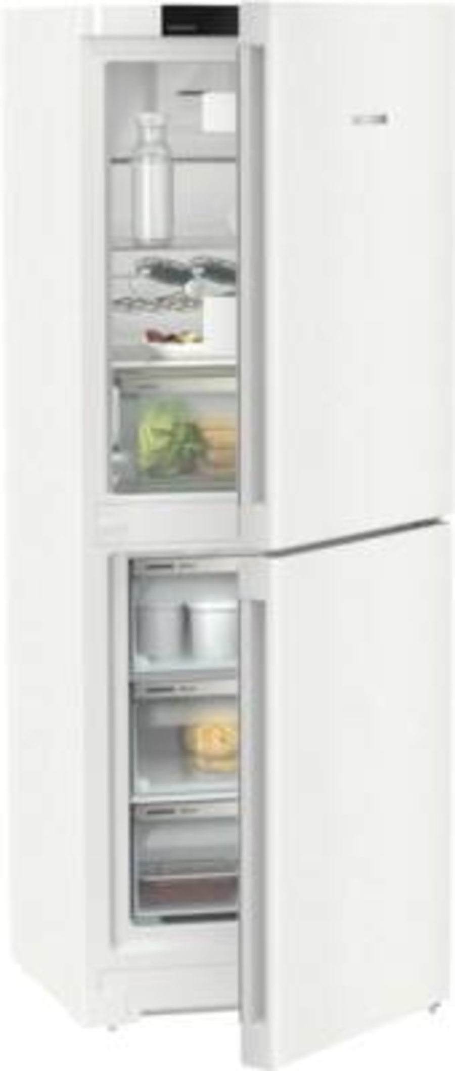 Liebherr CNc 5023 Plus Kühl-Gefrierkombination mit EasyFresh und NoFrost