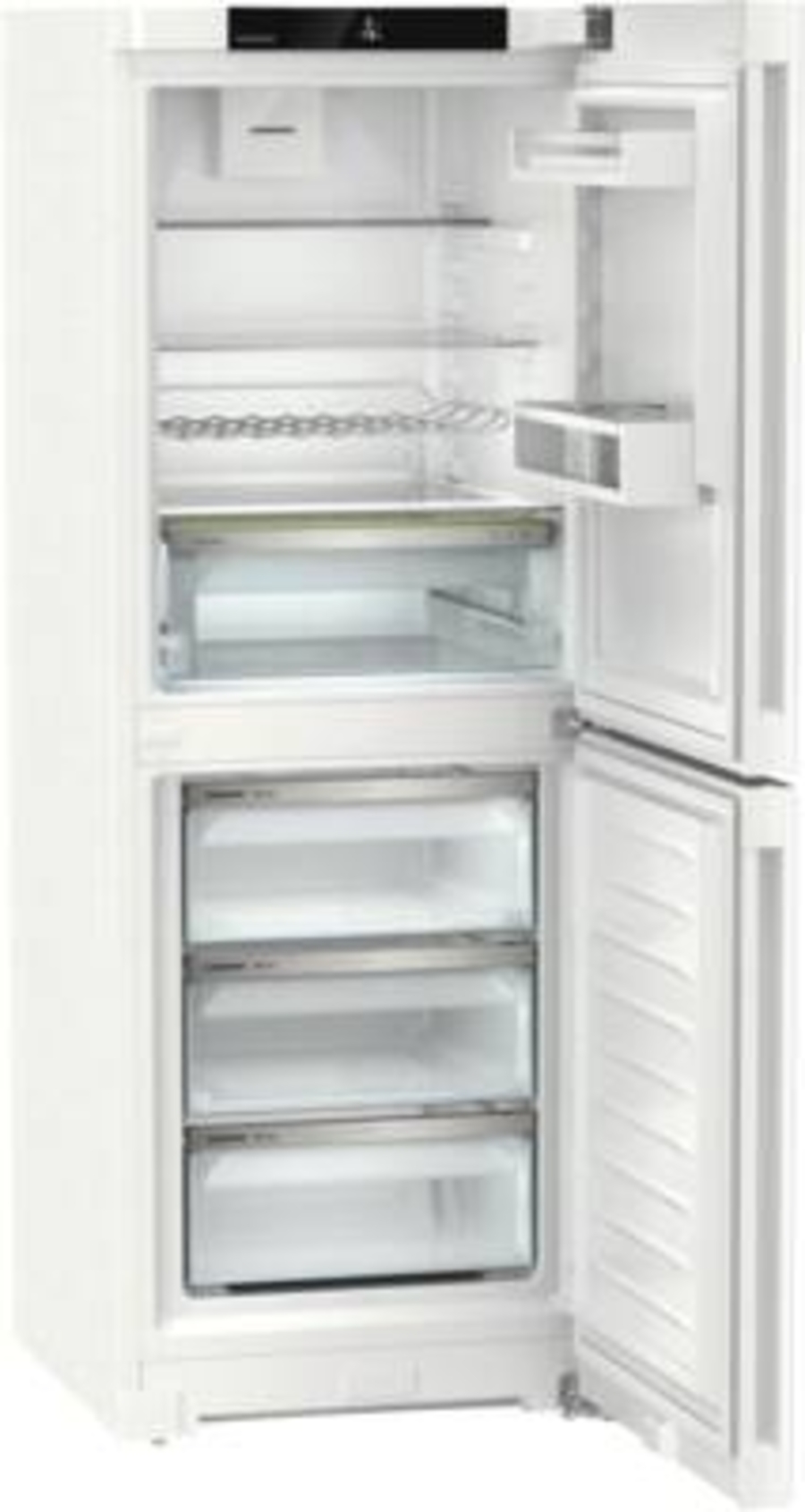 Liebherr CNc 5023 Plus Kühl-Gefrierkombination mit EasyFresh und NoFrost