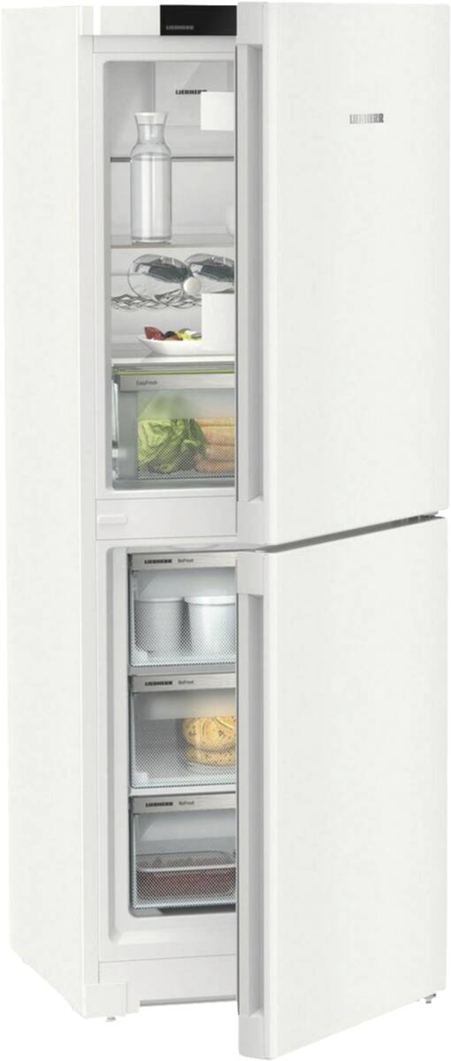 Liebherr CNc 5023 Plus Kühl-Gefrierkombination mit EasyFresh und NoFrost