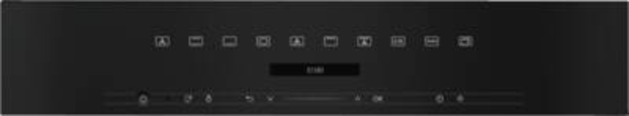 Miele H 7244 B Einbau-Backofen Edelstahl/CleanSteel 