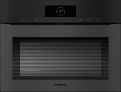 Miele H 7840 BPX Einbau-Backofen 125 Gala Ed Obsidianschwarz matt 