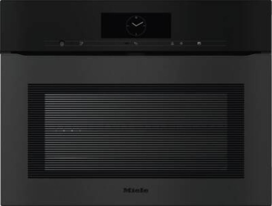 Miele H 7840 BPX Einbau-Backofen 125 Gala Ed Obsidianschwarz matt 