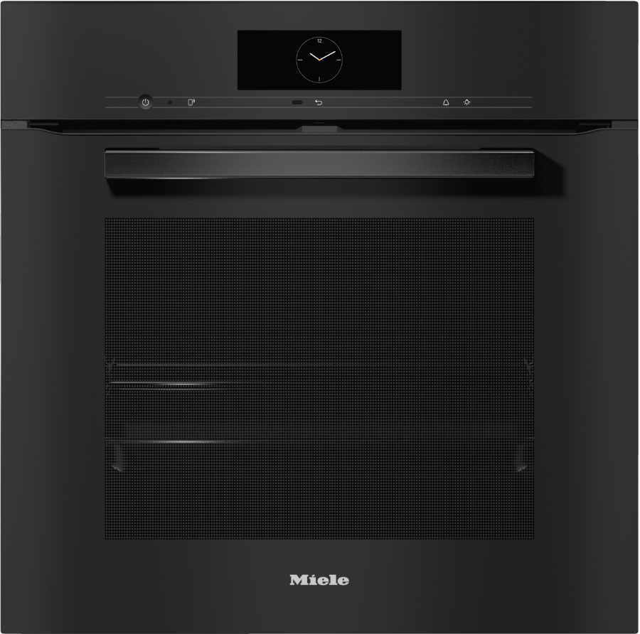 Miele H 7860 BP Einbau-Backofen Obsidianschwarz 
