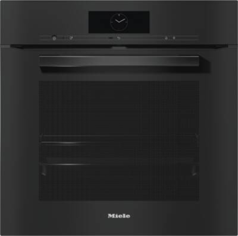 Miele H 7860 BP Einbau-Backofen Obsidianschwarz 