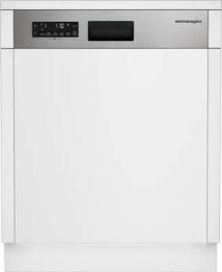 Elektrabregenz GI 55451 X Geschirrspüler Einbau teilintegriert 60 cm Edelstahl