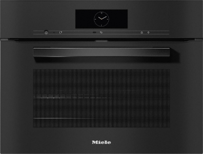 Miele H 7840 BP Kompakt-Backofen Obsidianschwarz 