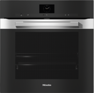 Miele H 7660 BP Einbau-Backofen Edelstahl/CleanSteel 