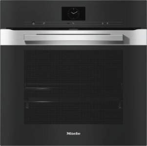 Miele H 7660 BP Einbau-Backofen Edelstahl/CleanSteel 