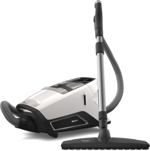 Miele Blizzard CX1 Comfort XL PowerLine/Lotusweiß/SKMF5 