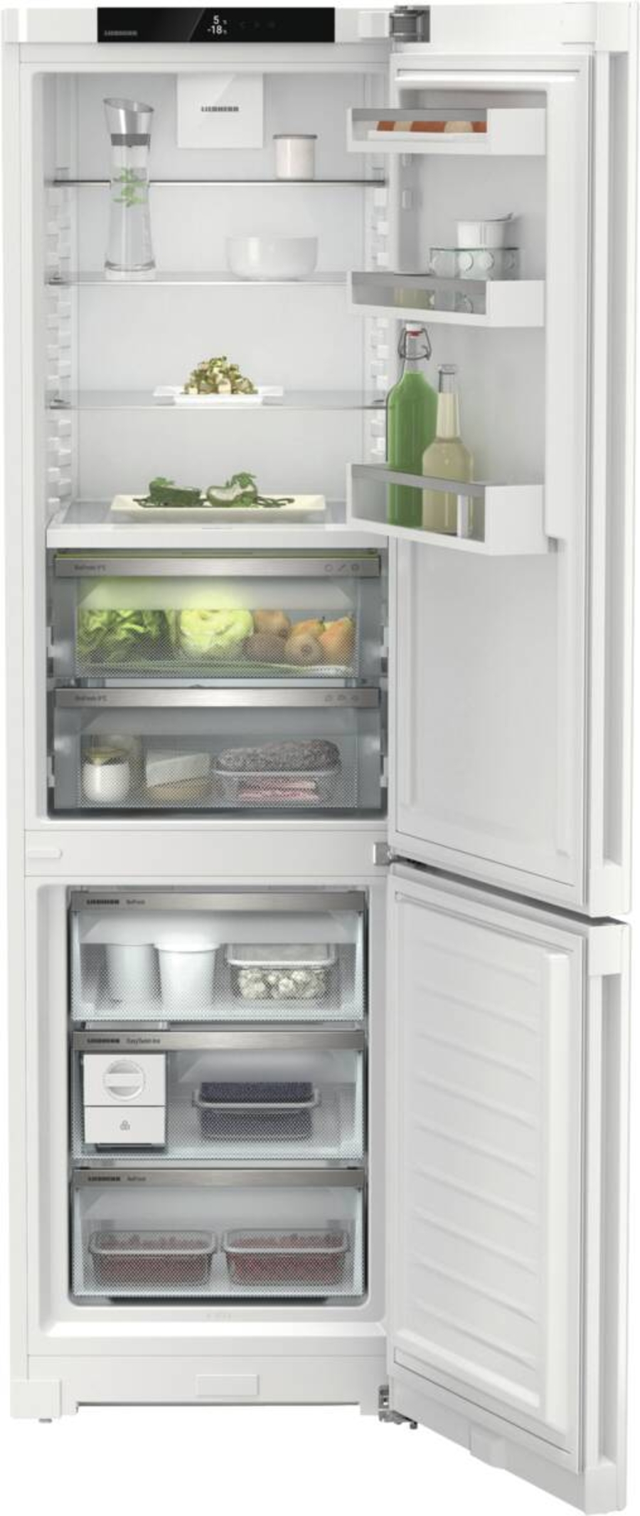 Liebherr CBNa 572i-22 Kühl-Gefrierkombination mit BioFresh und NoFrost