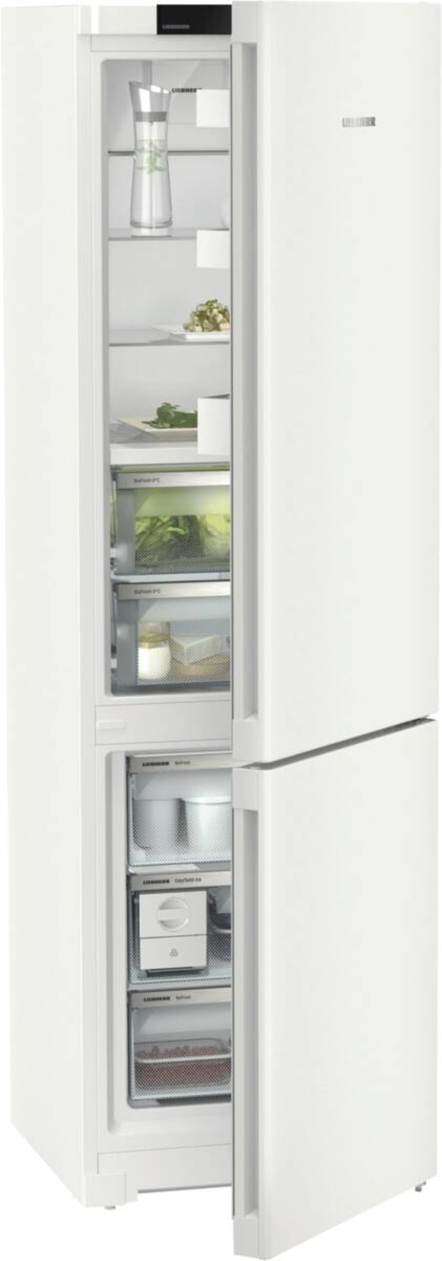 Liebherr CBNa 572i-22 Kühl-Gefrierkombination mit BioFresh und NoFrost