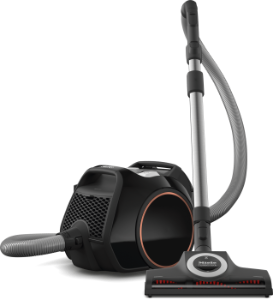 Miele Boost CX1 Cat & Dog PowerLine/Obsidians./SNCF0 Bodenstaubsauger ohne Beutel