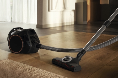 Miele Boost CX1 Cat & Dog PowerLine/Obsidians./SNCF0 Bodenstaubsauger ohne Beutel
