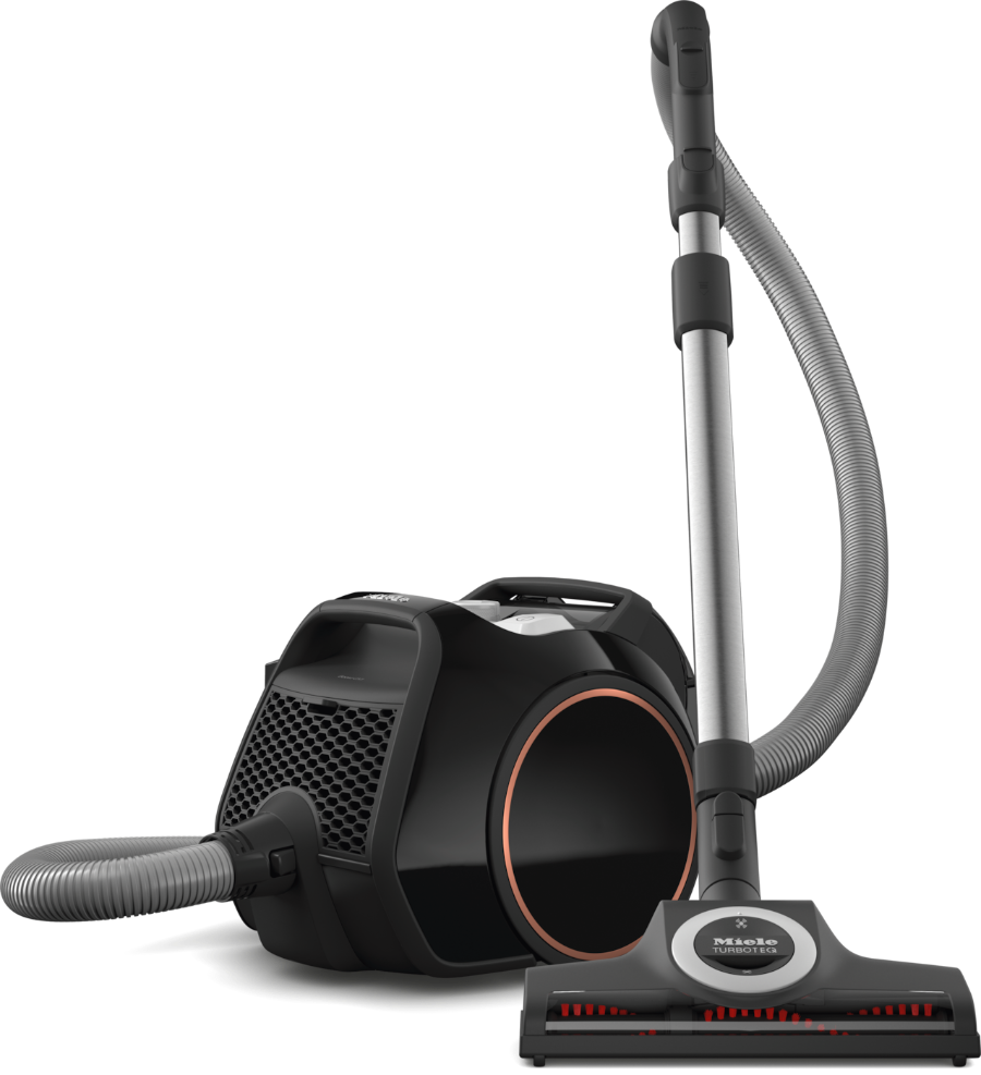 Miele Boost CX1 Cat & Dog PowerLine/Obsidians./SNCF0 Bodenstaubsauger ohne Beutel