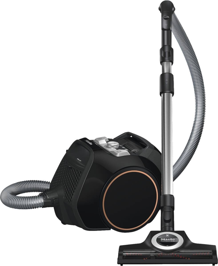 Miele Boost CX1 Cat & Dog PowerLine/Obsidians./SNCF0 Bodenstaubsauger ohne Beutel