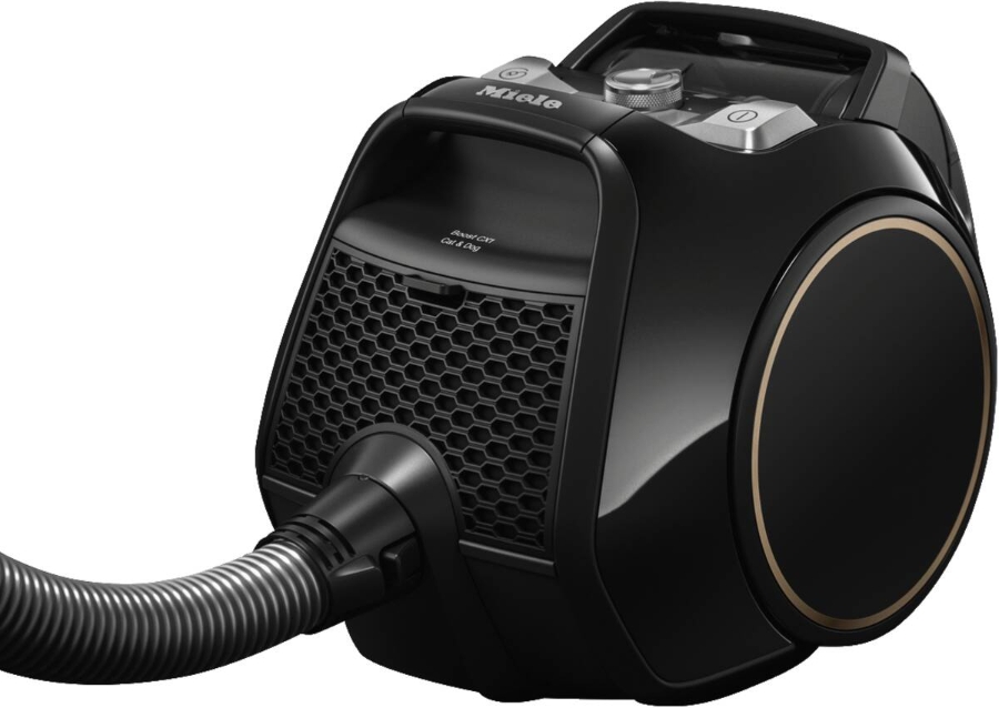 Miele Boost CX1 Cat & Dog PowerLine/Obsidians./SNCF0 Bodenstaubsauger ohne Beutel