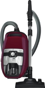Miele Blizzard CX1 Red PowerLine/Mangorot/SKRF5 Bodenstaubsauger ohne Beutel