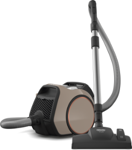 Miele Boost CX1 Allergy PowerLine/Kaschmirgrau/SNCF0 Bodenstaubsauger ohne Beutel
