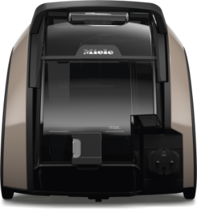 Miele Boost CX1 Allergy PowerLine/Kaschmirgrau/SNCF0 Bodenstaubsauger ohne Beutel