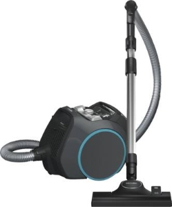 Miele Boost CX1 PowerLine/Graphitgrau/SNRF0 Bodenstaubssauger ohne Beutel