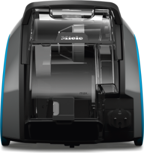 Miele Boost CX1 PowerLine/Graphitgrau/SNRF0 Bodenstaubssauger ohne Beutel